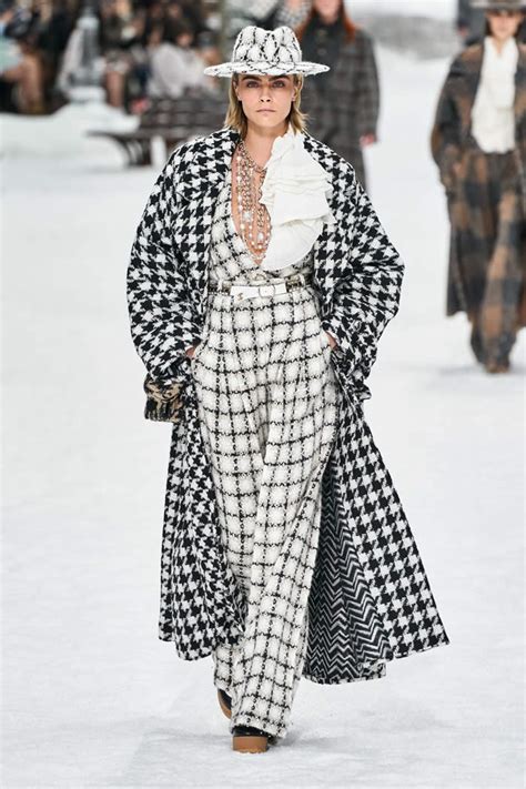 chanel 2019 fall winter collection|chanel new collection 2024.